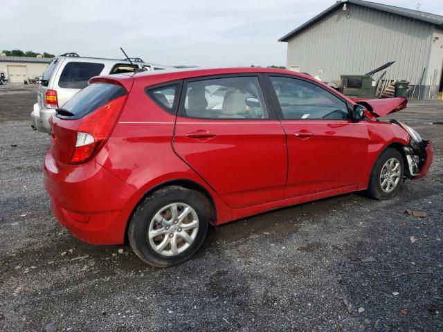 Photo 2 VIN: KMHCT5AE3DU105654 - HYUNDAI ACCENT 