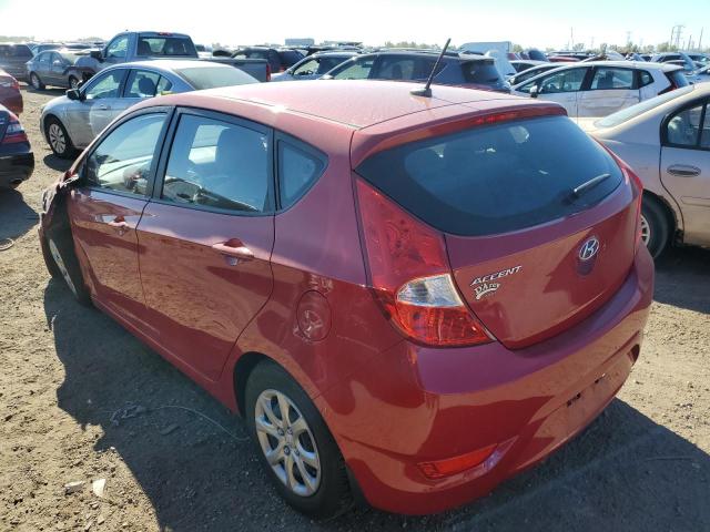 Photo 1 VIN: KMHCT5AE3DU120719 - HYUNDAI ACCENT GLS 