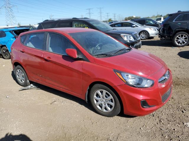 Photo 3 VIN: KMHCT5AE3DU120719 - HYUNDAI ACCENT GLS 