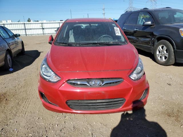 Photo 4 VIN: KMHCT5AE3DU120719 - HYUNDAI ACCENT GLS 