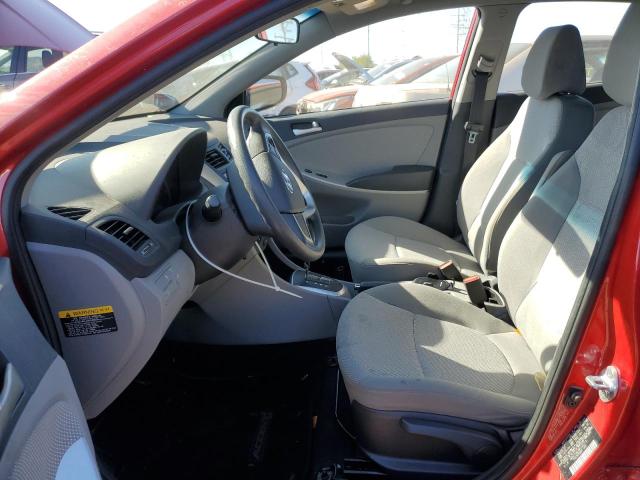 Photo 6 VIN: KMHCT5AE3DU120719 - HYUNDAI ACCENT GLS 