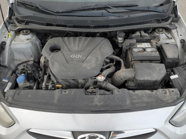 Photo 10 VIN: KMHCT5AE3DU130666 - HYUNDAI ACCENT GLS 