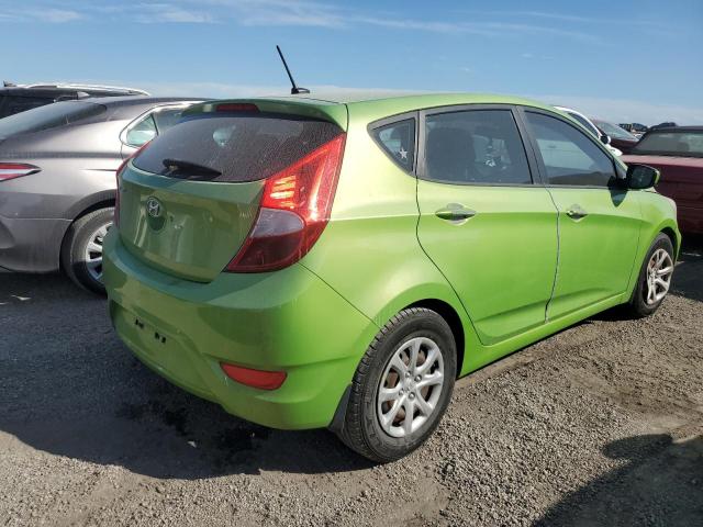 Photo 2 VIN: KMHCT5AE3DU135334 - HYUNDAI ACCENT GLS 