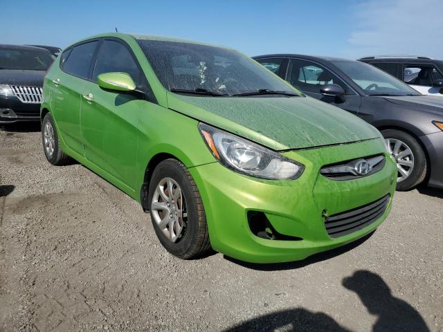 Photo 3 VIN: KMHCT5AE3DU135334 - HYUNDAI ACCENT GLS 