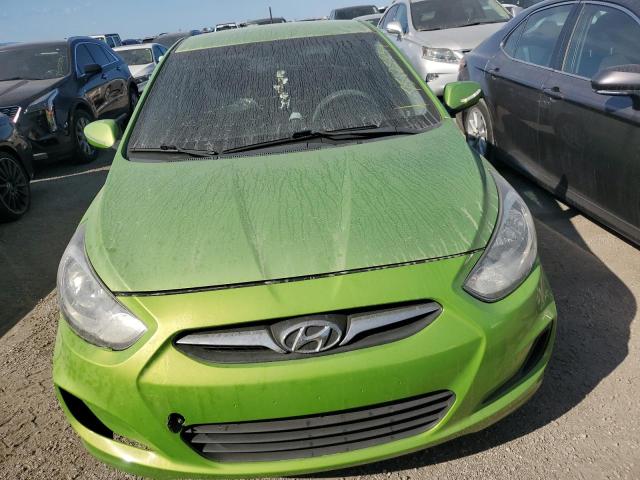 Photo 4 VIN: KMHCT5AE3DU135334 - HYUNDAI ACCENT GLS 