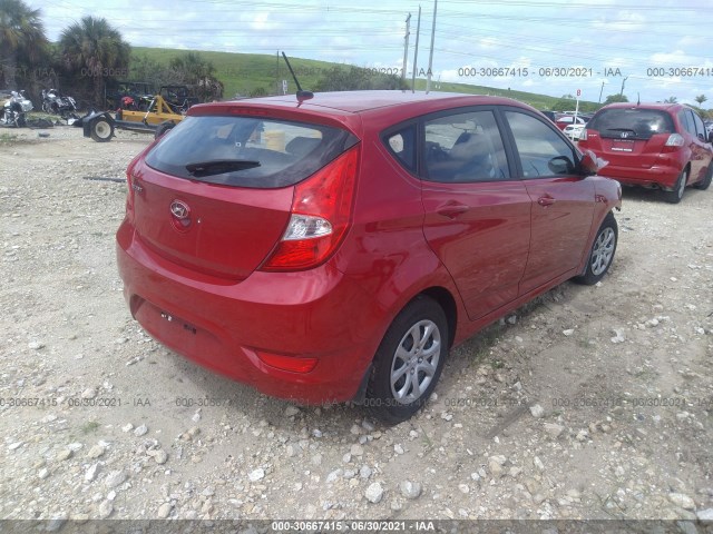 Photo 3 VIN: KMHCT5AE3DU138296 - HYUNDAI ACCENT 