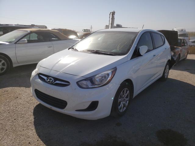 Photo 1 VIN: KMHCT5AE3DU138752 - HYUNDAI ACCENT GLS 