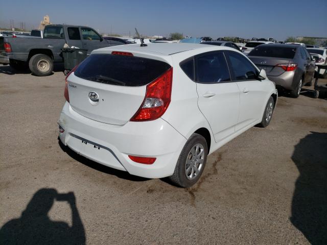 Photo 3 VIN: KMHCT5AE3DU138752 - HYUNDAI ACCENT GLS 