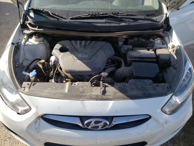 Photo 6 VIN: KMHCT5AE3DU138752 - HYUNDAI ACCENT GLS 