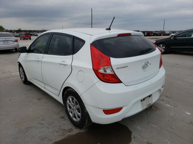 Photo 2 VIN: KMHCT5AE3EU144648 - HYUNDAI ACCENT GLS 