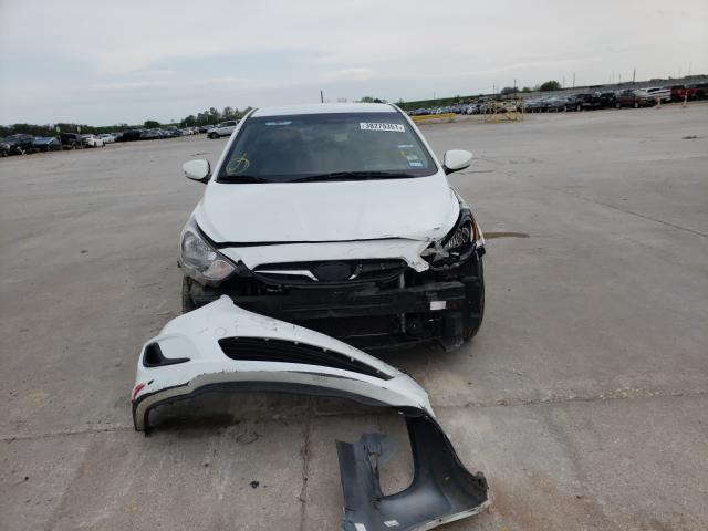 Photo 8 VIN: KMHCT5AE3EU144648 - HYUNDAI ACCENT GLS 