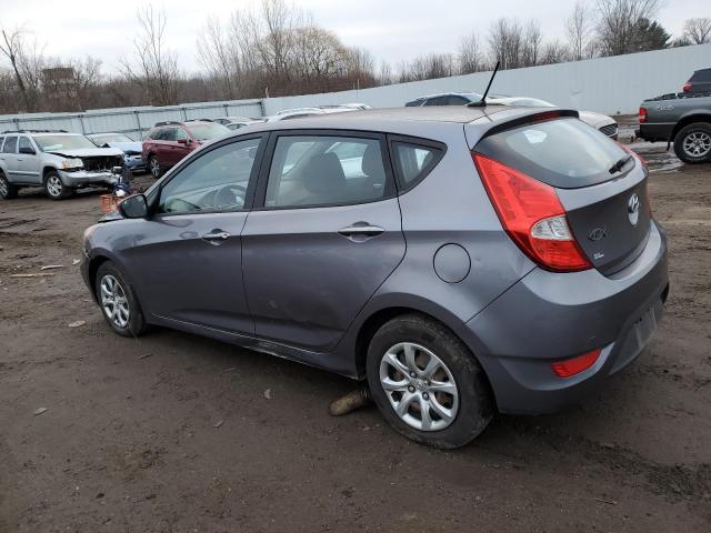 Photo 1 VIN: KMHCT5AE3EU151163 - HYUNDAI ACCENT 