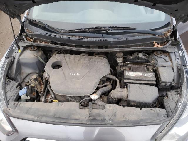 Photo 10 VIN: KMHCT5AE3EU151163 - HYUNDAI ACCENT 