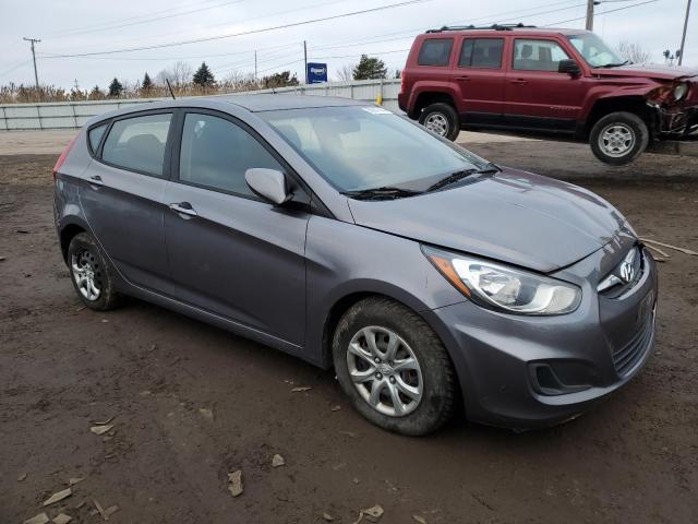 Photo 3 VIN: KMHCT5AE3EU151163 - HYUNDAI ACCENT 