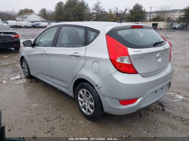 Photo 2 VIN: KMHCT5AE3EU151602 - HYUNDAI ACCENT 