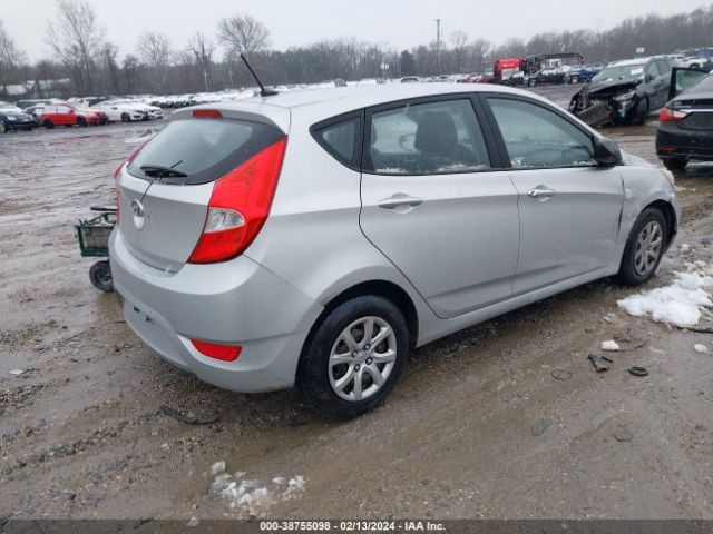 Photo 3 VIN: KMHCT5AE3EU151602 - HYUNDAI ACCENT 