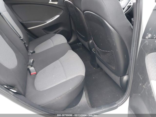 Photo 7 VIN: KMHCT5AE3EU151602 - HYUNDAI ACCENT 