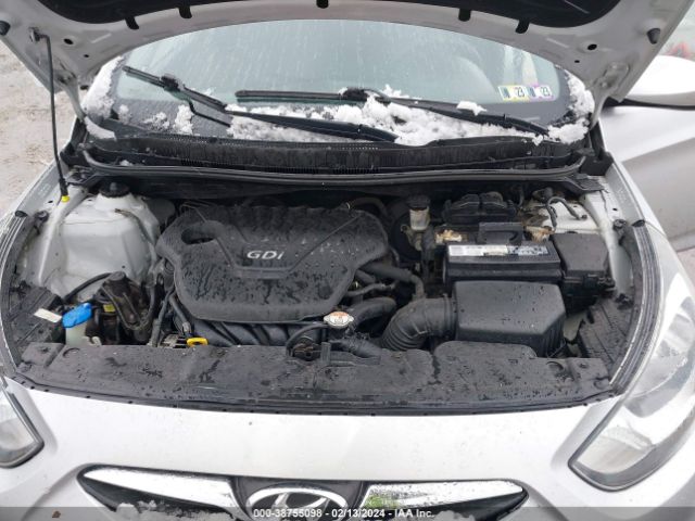 Photo 9 VIN: KMHCT5AE3EU151602 - HYUNDAI ACCENT 