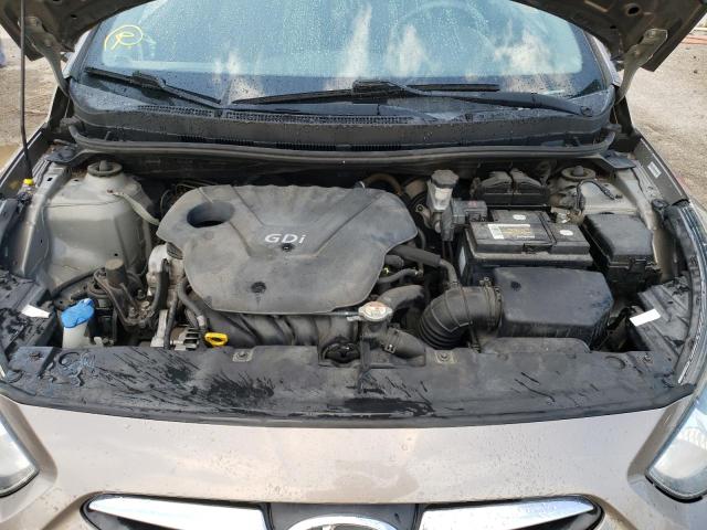 Photo 11 VIN: KMHCT5AE3EU152278 - HYUNDAI ACCENT 