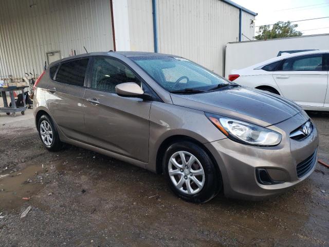 Photo 3 VIN: KMHCT5AE3EU152278 - HYUNDAI ACCENT 