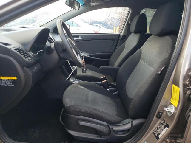 Photo 6 VIN: KMHCT5AE3EU152278 - HYUNDAI ACCENT 