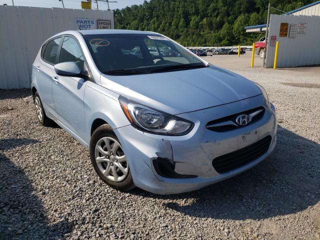 Photo 0 VIN: KMHCT5AE3EU154791 - HYUNDAI ACCENT GLS 