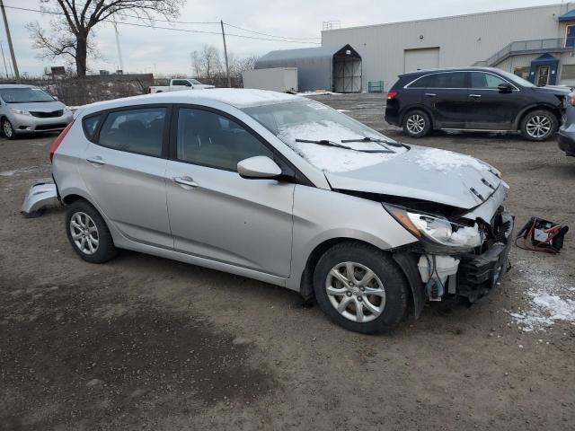 Photo 3 VIN: KMHCT5AE3EU157318 - HYUNDAI ACCENT 