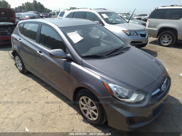 Photo 0 VIN: KMHCT5AE3EU159375 - HYUNDAI ACCENT 