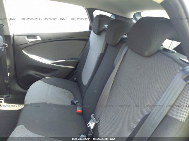 Photo 7 VIN: KMHCT5AE3EU159375 - HYUNDAI ACCENT 