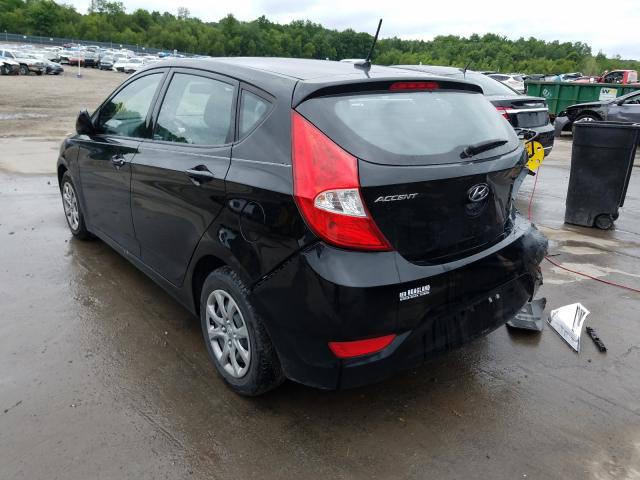 Photo 2 VIN: KMHCT5AE3EU161367 - HYUNDAI ACCENT GLS 