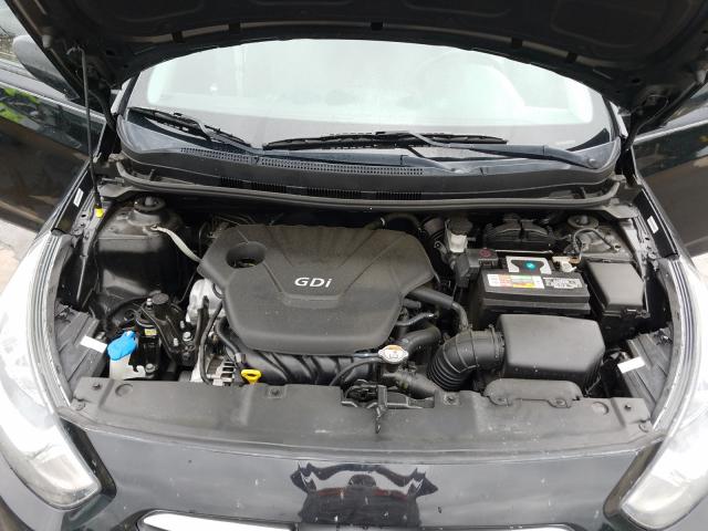 Photo 6 VIN: KMHCT5AE3EU161367 - HYUNDAI ACCENT GLS 