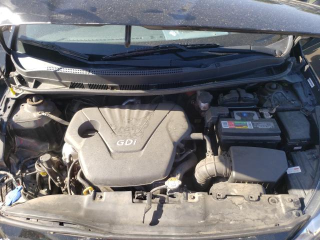 Photo 6 VIN: KMHCT5AE3EU170635 - HYUNDAI ACCENT GLS 