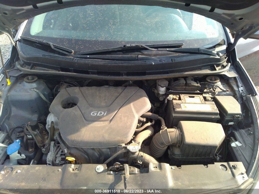 Photo 9 VIN: KMHCT5AE3EU173261 - HYUNDAI ACCENT 