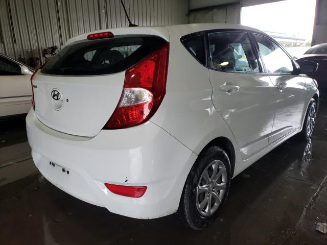 Photo 3 VIN: KMHCT5AE3EU177360 - HYUNDAI ACCENT GLS 