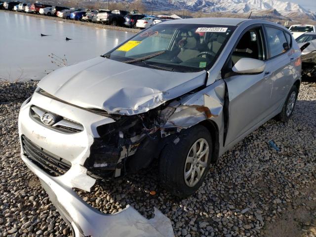 Photo 1 VIN: KMHCT5AE3EU182879 - HYUNDAI ACCENT GLS 