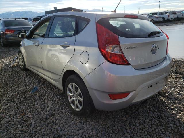 Photo 2 VIN: KMHCT5AE3EU182879 - HYUNDAI ACCENT GLS 