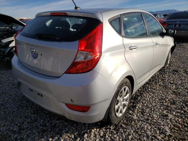 Photo 3 VIN: KMHCT5AE3EU182879 - HYUNDAI ACCENT GLS 