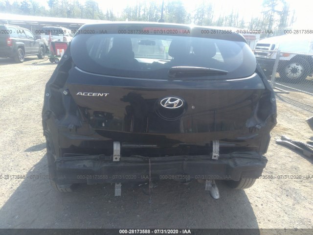 Photo 5 VIN: KMHCT5AE3EU190481 - HYUNDAI ACCENT 