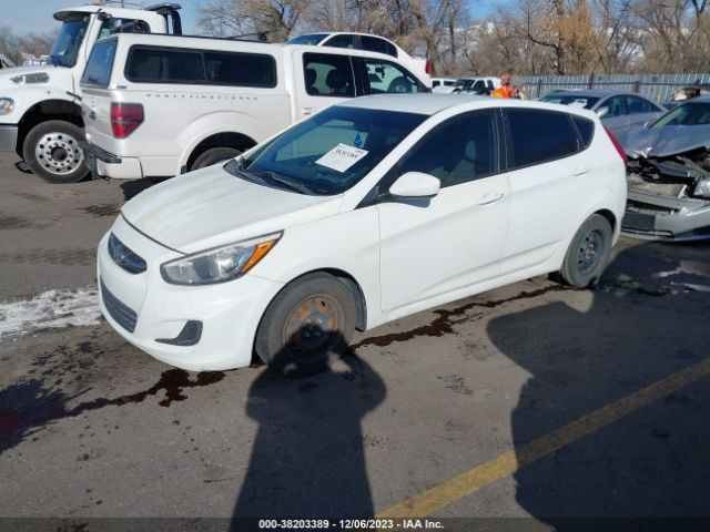 Photo 1 VIN: KMHCT5AE3FU200900 - HYUNDAI ACCENT 