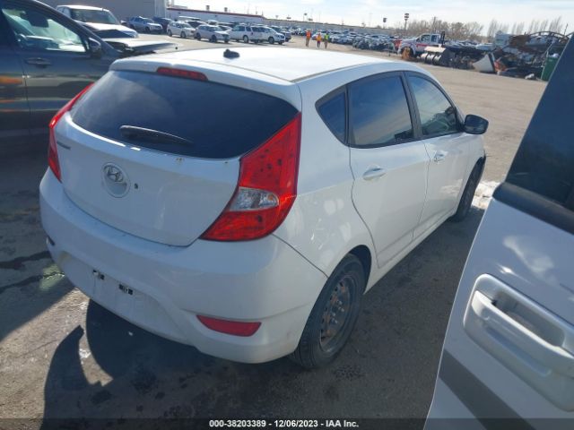 Photo 3 VIN: KMHCT5AE3FU200900 - HYUNDAI ACCENT 