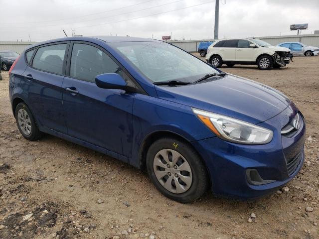 Photo 3 VIN: KMHCT5AE3FU206048 - HYUNDAI ACCENT 