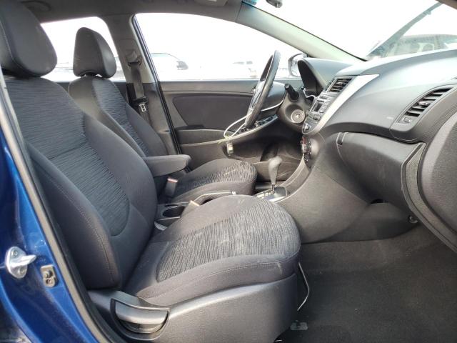 Photo 4 VIN: KMHCT5AE3FU206910 - HYUNDAI ACCENT GS 