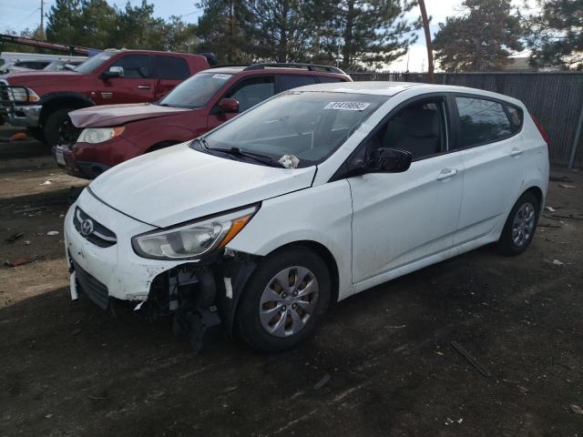 Photo 0 VIN: KMHCT5AE3FU208222 - HYUNDAI ACCENT 