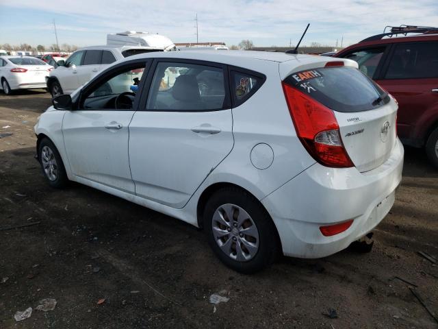 Photo 1 VIN: KMHCT5AE3FU208222 - HYUNDAI ACCENT 