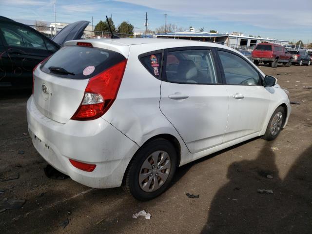 Photo 2 VIN: KMHCT5AE3FU208222 - HYUNDAI ACCENT 