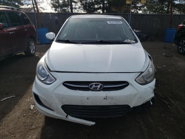 Photo 4 VIN: KMHCT5AE3FU208222 - HYUNDAI ACCENT 