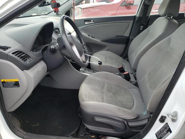 Photo 6 VIN: KMHCT5AE3FU208222 - HYUNDAI ACCENT 