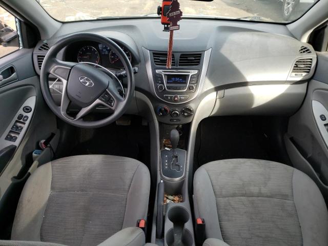 Photo 7 VIN: KMHCT5AE3FU208222 - HYUNDAI ACCENT 