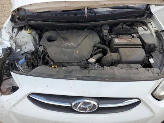 Photo 10 VIN: KMHCT5AE3FU213288 - HYUNDAI ACCENT GS 