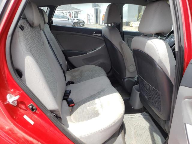 Photo 5 VIN: KMHCT5AE3FU213405 - HYUNDAI ACCENT GS 